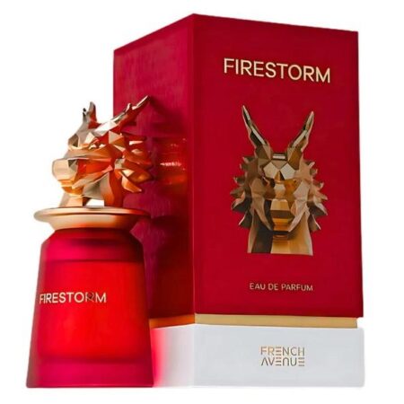 French Avenue Firestorm Extrait de Parfum Unisex 100 Ml