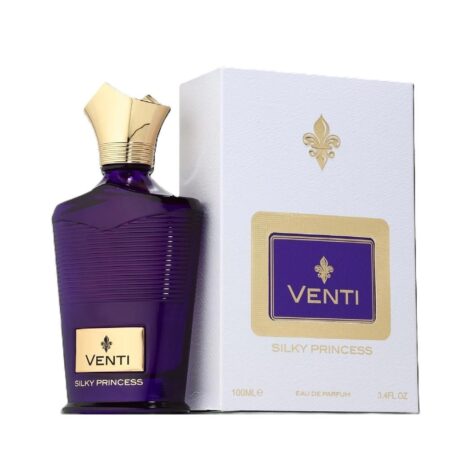 Fragrance World  Venti Silky Princess Eau de Parfum para mujer 100 Ml