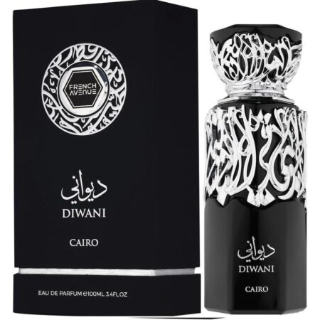 French Avenue Diwani Cairo Eau de Parfum Unisex 100 Ml