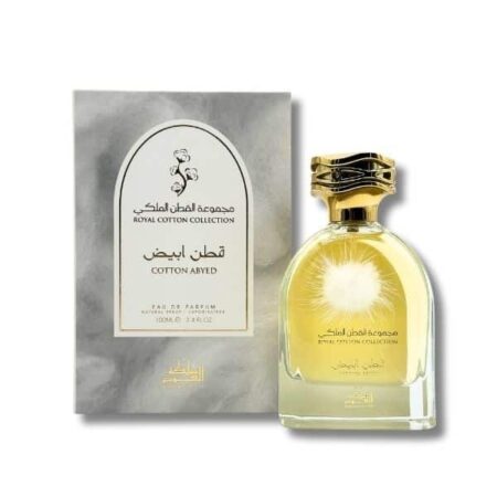 Mamlakat Al Oud  Cotton Abyed Eau de Parfum para Mujer 100 Ml