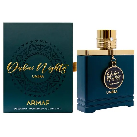 ARMAF Dubai Nights Umbra Eau de Parfum Unisex 100 Ml