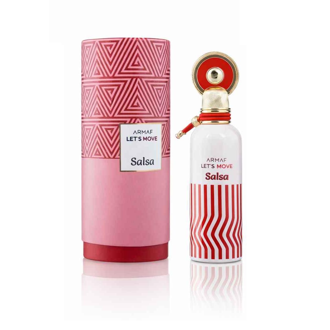 ARMAF Let’s Move Salsa Eau de Parfum Unisex 100 Ml