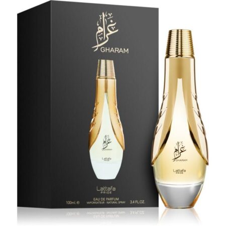 Lattafa Pride Gharam Eau de Parfum Unisex 100 Ml