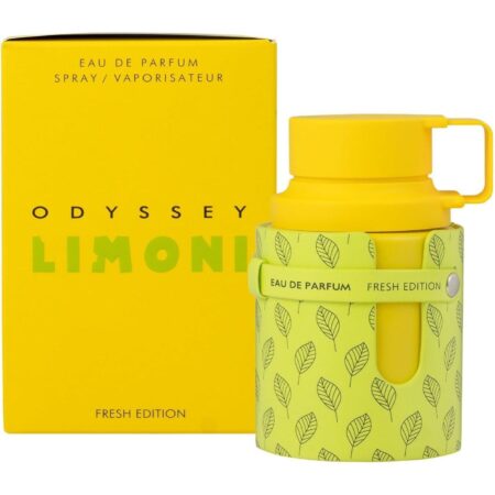 ARMAF ODYSSEY LIMONI FRESH EDITION EAU DE PARFUM UNISEX 100 Ml