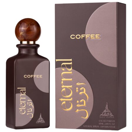 PARIS CORNER ETERNAL COFFEE EAU DE PARFUM UNISEX 85ML