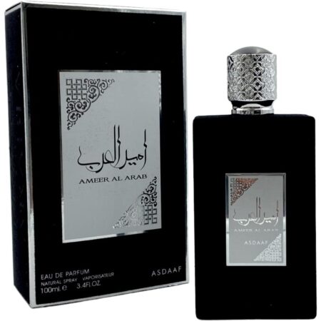 Asdaaf Ameer Al Arab (Príncipe De Arabia) Eau de Parfum para Hombres 100 ML