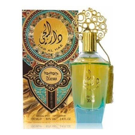 Ard Al Zaafaran Dar Al Hae New Women Eau de Parfum 100 Ml