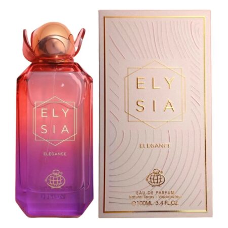 Fragrance World Elysia Elegance Eau de Parfum Unisex 100 Ml