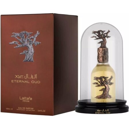 Lattafa Pride Eternal Oud Eau de Parfum unisex 100 ML