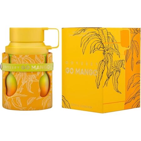 Armaf Odyssey Go Mango Eau de Parfum Unisex 100 Ml