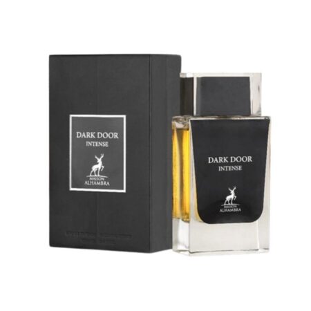 Maison Alhambra Dark Door Intense Eau De Parfum Unisex 100 Ml