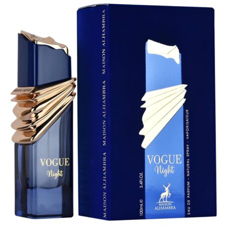 Maison Alhambra Vogue Night Eau de Parfum Unisex 100 Ml