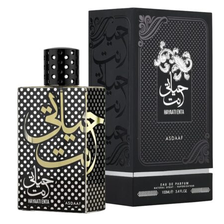 ASDAAF Hayaati Enta Eau de Parfum para Hombre 100 Ml