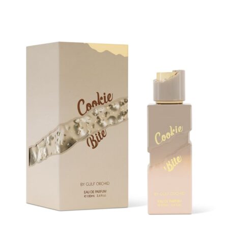 Gulf Orchid Cookie Bite Eau de Parfum Unisex 100 Ml