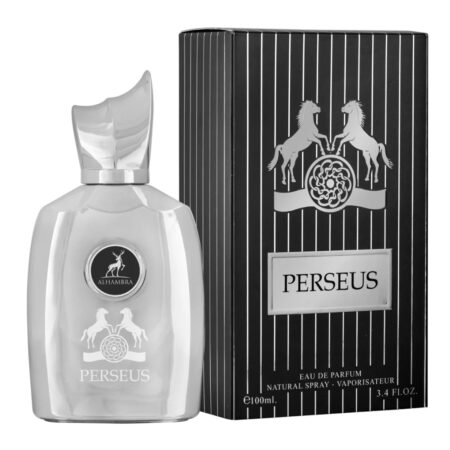 Maison Alhambra Perseus Eau de Parfum para Hombres