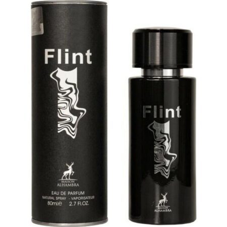 Maison Alhambra Flint Eau de Parfum Unisex 80 Ml