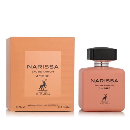 Maison Alhambra Narissa Ambre Eau de Parfum para Mujer 100 Ml