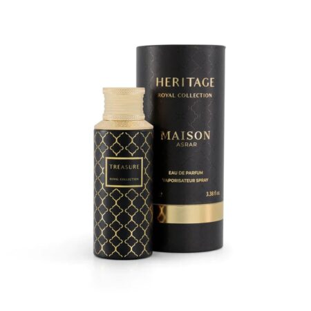 MAISON ASRAR Treasure Eau De Parfum Unisex 100 Ml