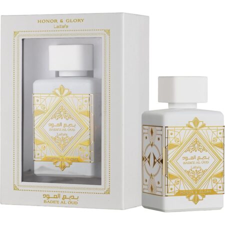 Lattafa Badee Al Oud Honor & Glory Eau de Parfum Unisex 100 Ml