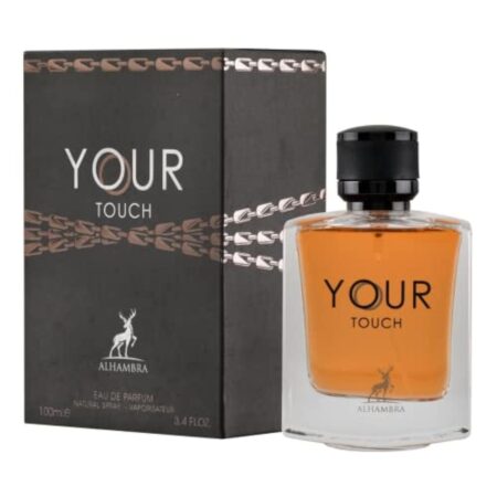 Maison Alhambra Your Touch Eau de Parfum para Hombre 100 Ml