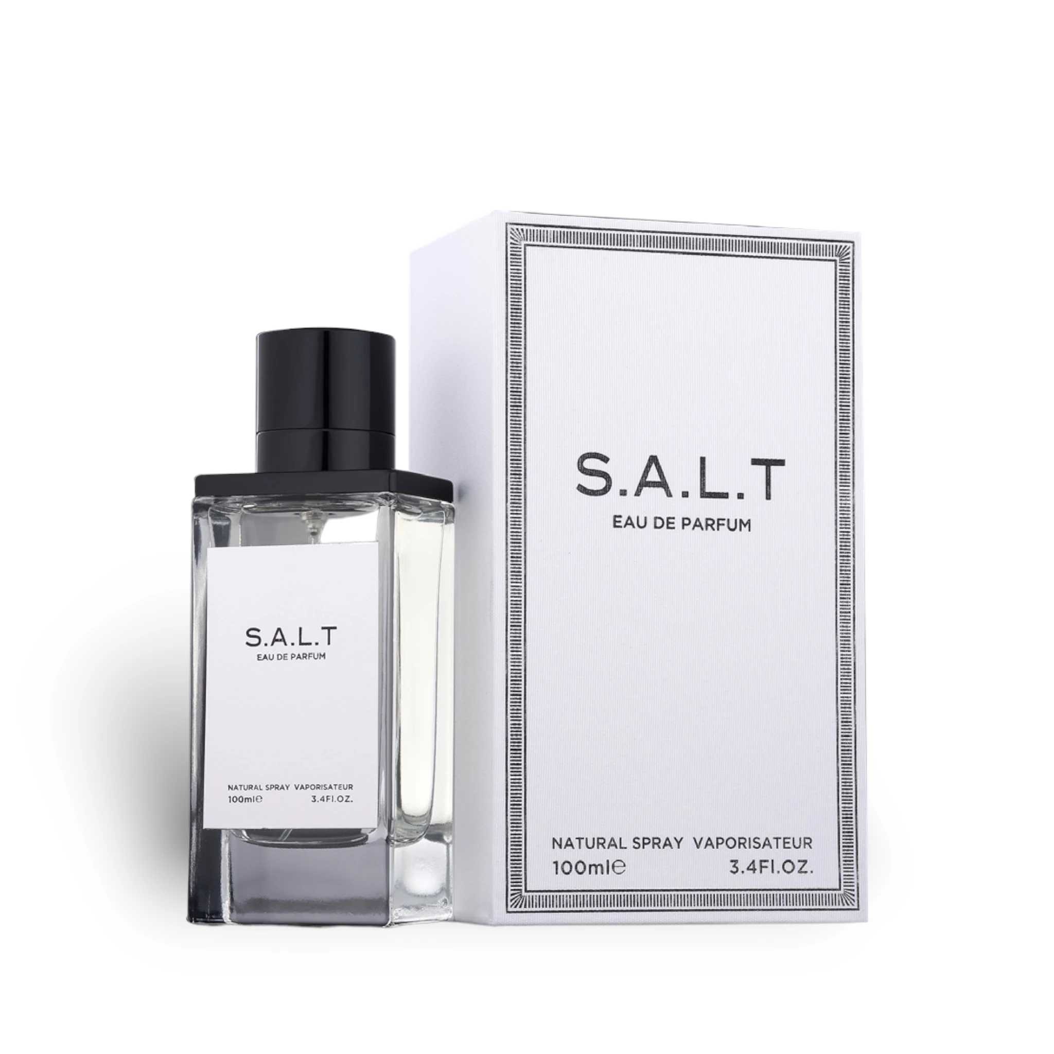 Fragrance World S.A.L.T Eau de Parfum Unisex 100 Ml