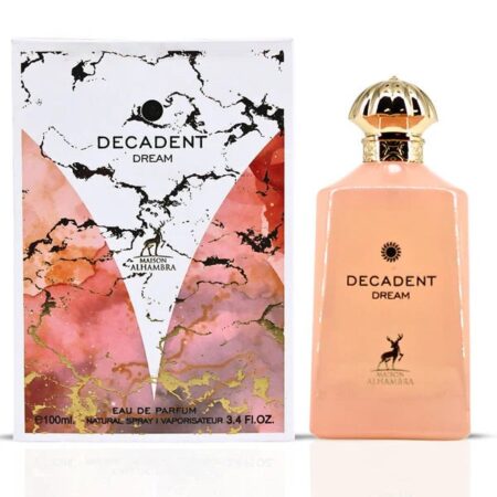 Maison Alhambra Decadent Dream Eau de Parfum para Mujer 100 Ml