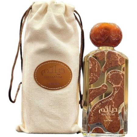Lattafa Hayaatim Eau de Parfum Unisex 100 Ml