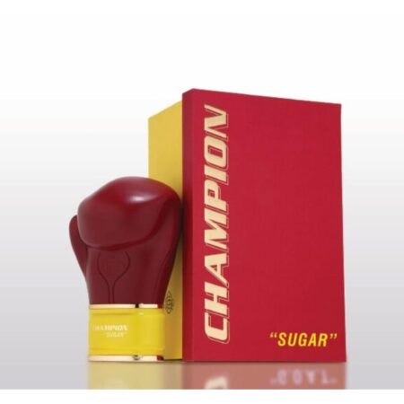 Fragrance World Champion Sugar Eau de Parfum para Hombre 80 Ml