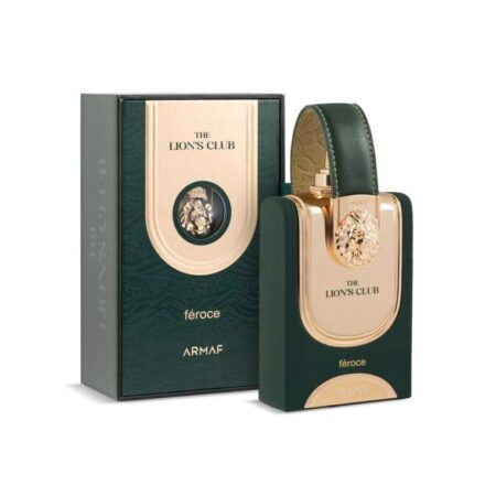 ARMAF Lions Club Feroce Eau De Parfum Unisex 100 Ml