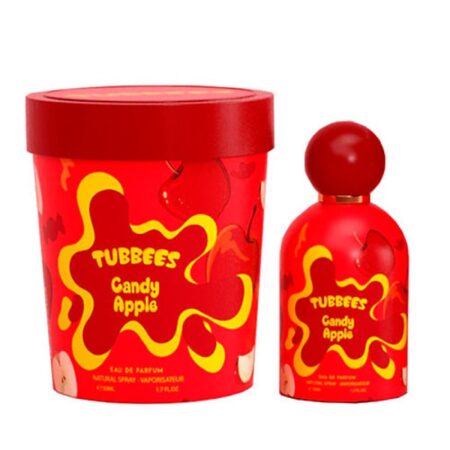 Tubbees Candy Apple Eau de Parfum Unisex 50 Ml