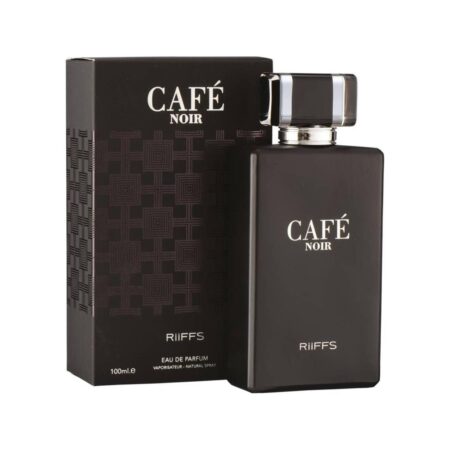 RIIFFS Café Noir Eau de Parfum Unisex 100 Ml