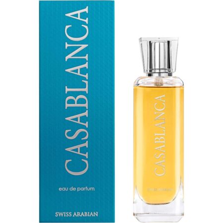 Swiss Arabian Casablanca Eau de Parfum Unisex 100 Ml