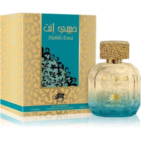EMPER By Al Fares Habibi Enta Eau de Parfum unisex 100 Ml