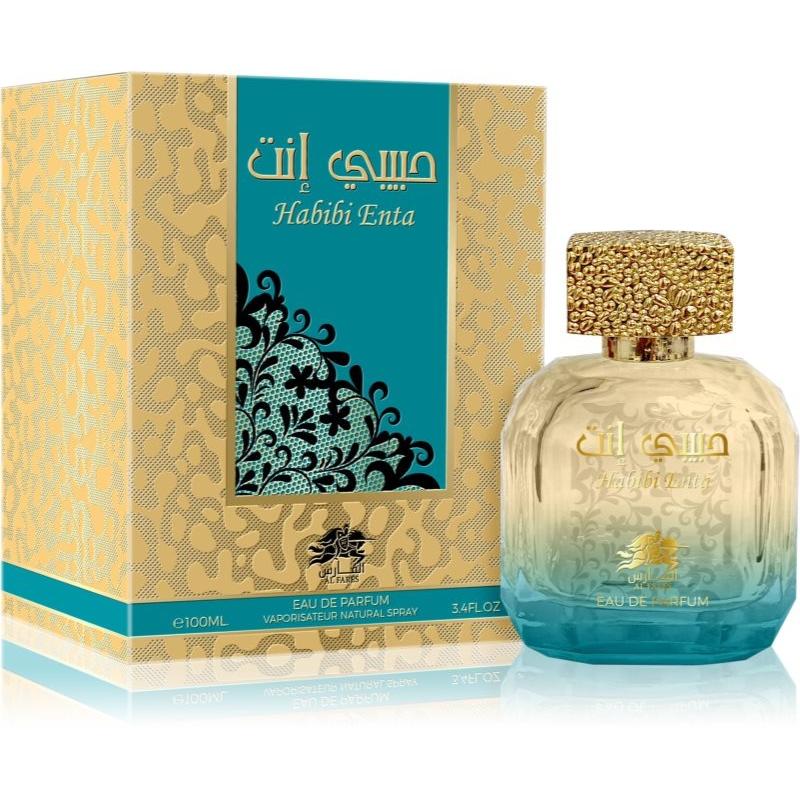 EMPER By Al Fares Habibi Enta Eau de Parfum unisex 100 Ml