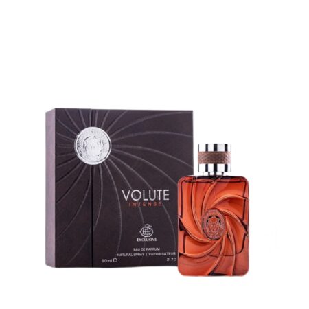 Fragrance World Volute Intense Eau De Parfum Unisex 80 Ml