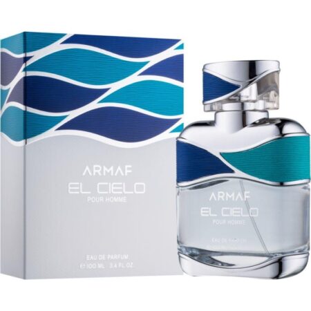 Armaf El Cielo Eau de Parfum para Hombres 100 Ml