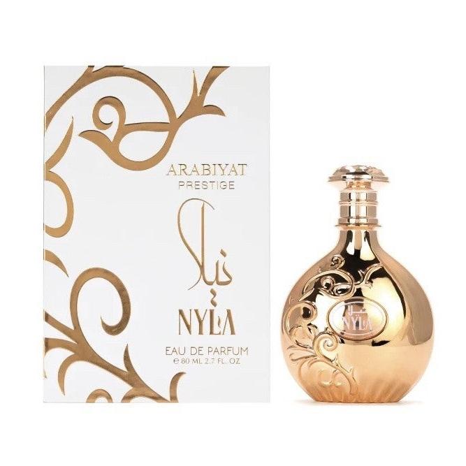 Arabiyat Prestige Nyla Vainilla Eau de Parfum Unisex 80 Ml