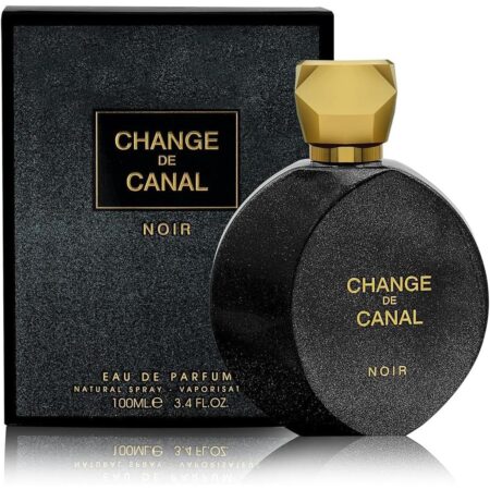 Fragrance World Change de Canal Noir Eau de Parfum para Mujer 100 Ml