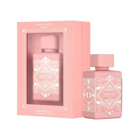 Lattafa Badee Al Oud Noble Blush Eau de Parfum para Mujer 100 Ml