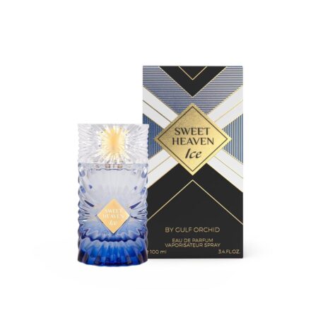 GULF ORCHID  Sweet Heaven Ice Eau de Parfum para Hombre 100 Ml