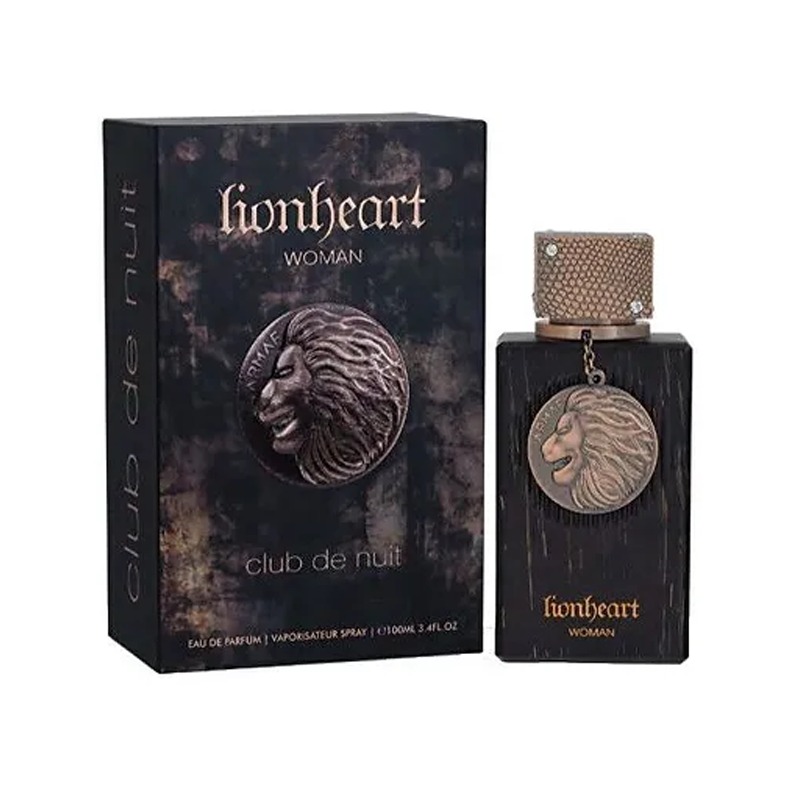ARMAF Club De Nuit Lionheart Woman Eau de Parfum 100 Ml