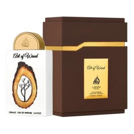Lattafa Pride Art Of Wood Eau de Parfum Unisex 100 Ml