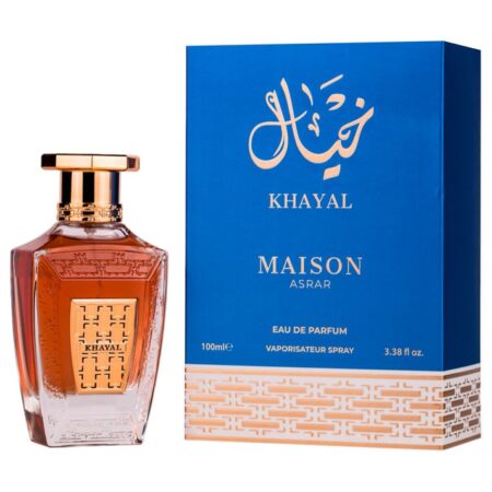 MAISON ASRAR Khayal Eau de Parfum Unisex 100 Ml