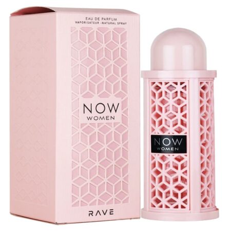 RAVE Now Women Eau de Parfum para Mujer 100 Ml
