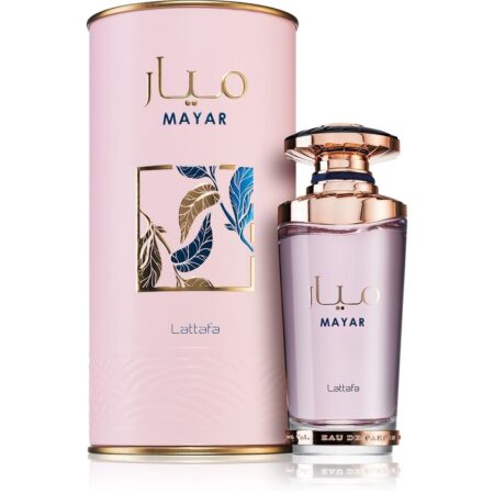 Lattafa Mayar Eau de Parfum para mujer 100 Ml