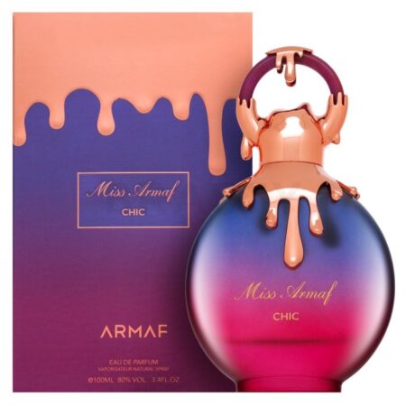 Miss Armaf Chic Eau de Parfum para Mujer 100 Ml