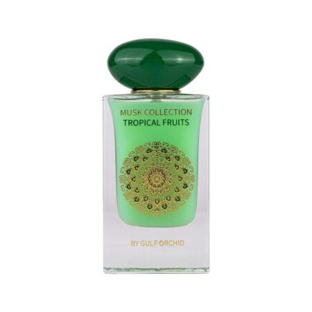 GULF ORCHID WOMEN'S FRAGRANCE TROPICAL FRUITS EAU DE PARFUM 60ML