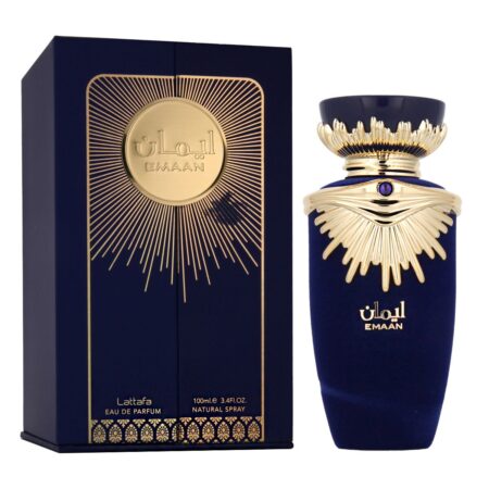 Lattafa Emaan Eau de Parfum para mujeres 100 Ml