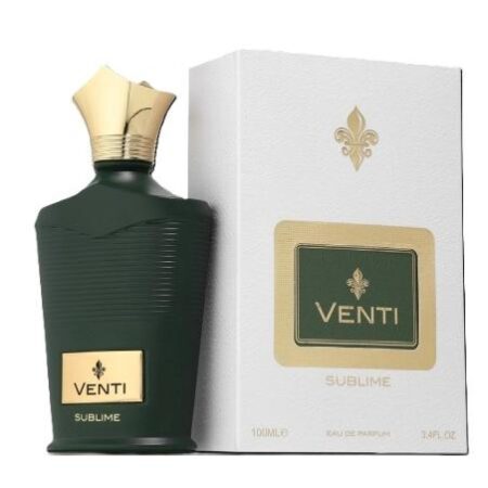 Fragrance World Venti Sublime Eau de Parfum Unisex 100 Ml