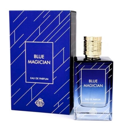 Fragrance World Blue Magician Eau de Parfum Unisex 100 Ml